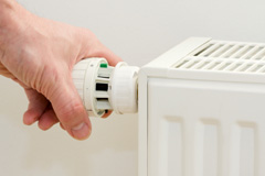 Darshill central heating installation costs