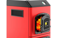Darshill solid fuel boiler costs